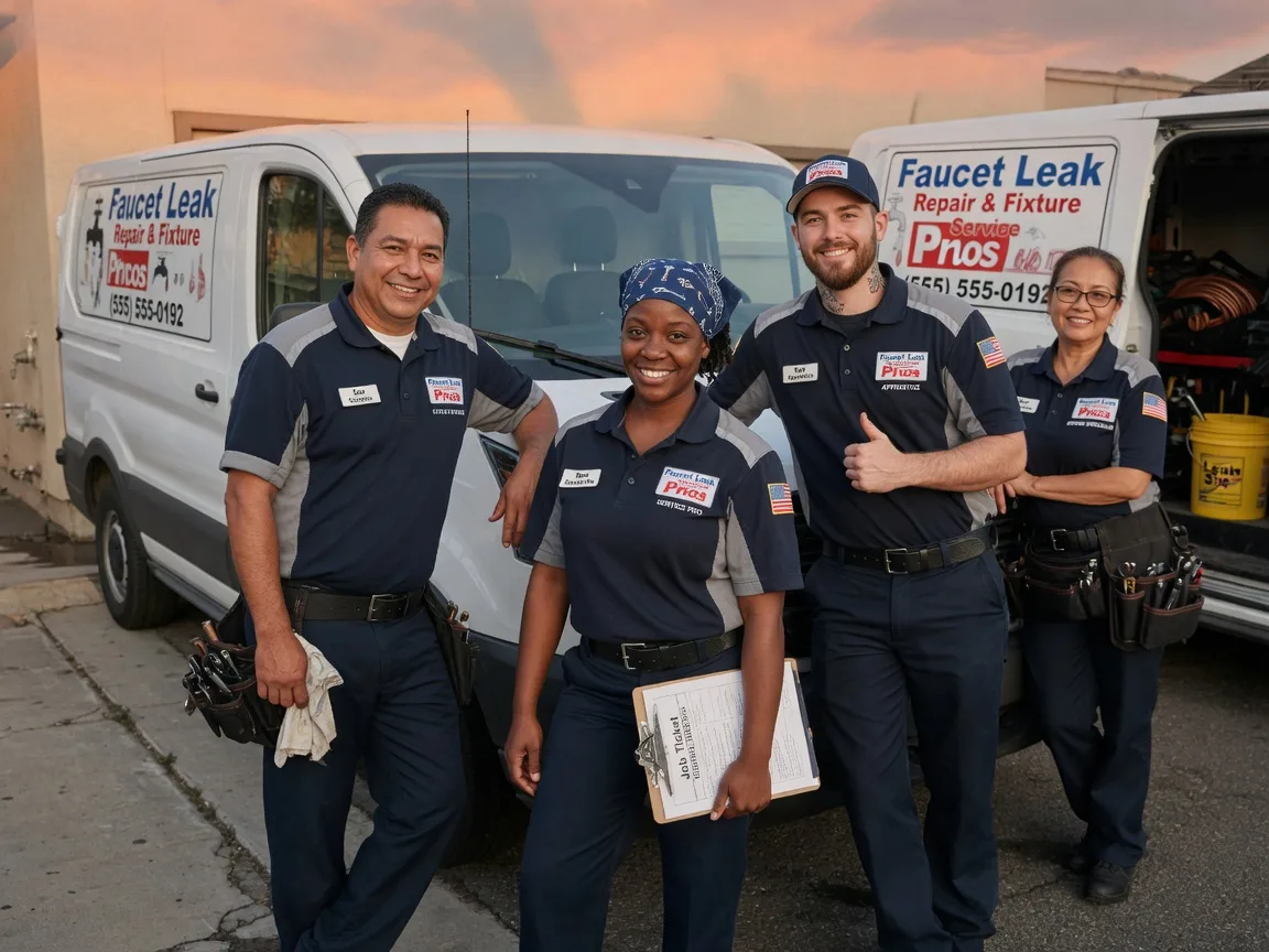 Faucet Repair company in Thornton, IL