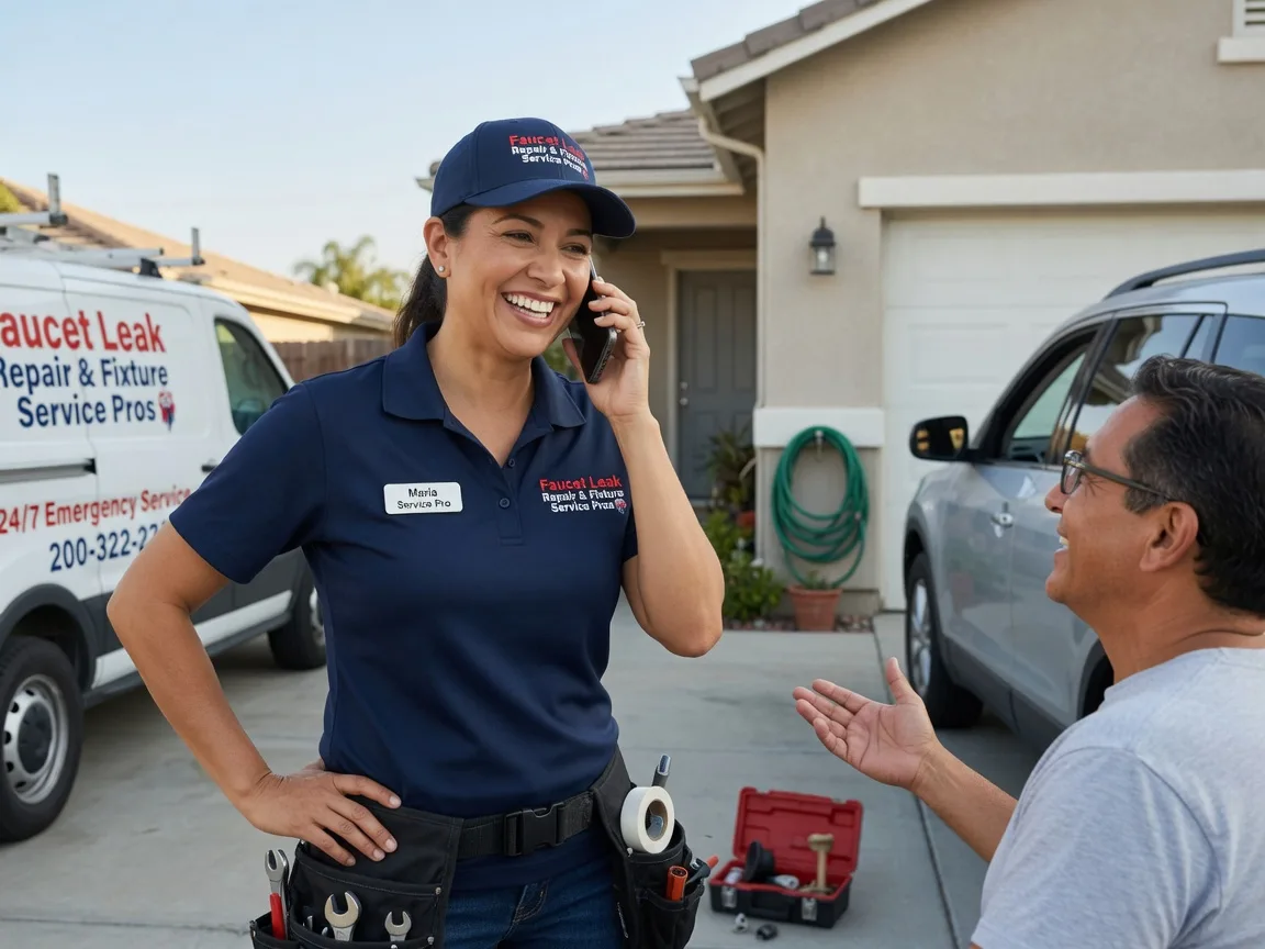 Faucet Repair Thornton, IL FAQs