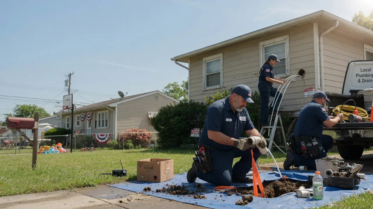 Faucet Repair in Thornton, IL near me